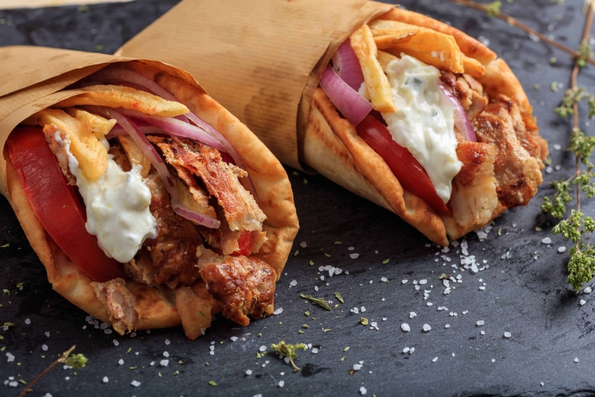 Souvlaki Cooking Class at the Mykonian Farm 1