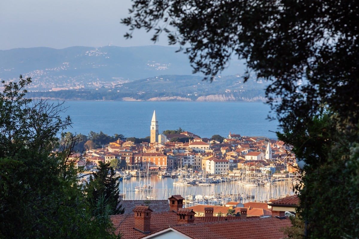 Combine Slovenia, Italy and Croatia in 7 days 1
