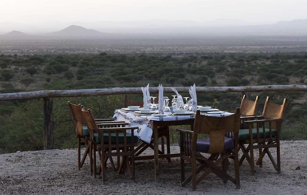 Honey On the Moon, Nine days of Bliss In Tanzania 1