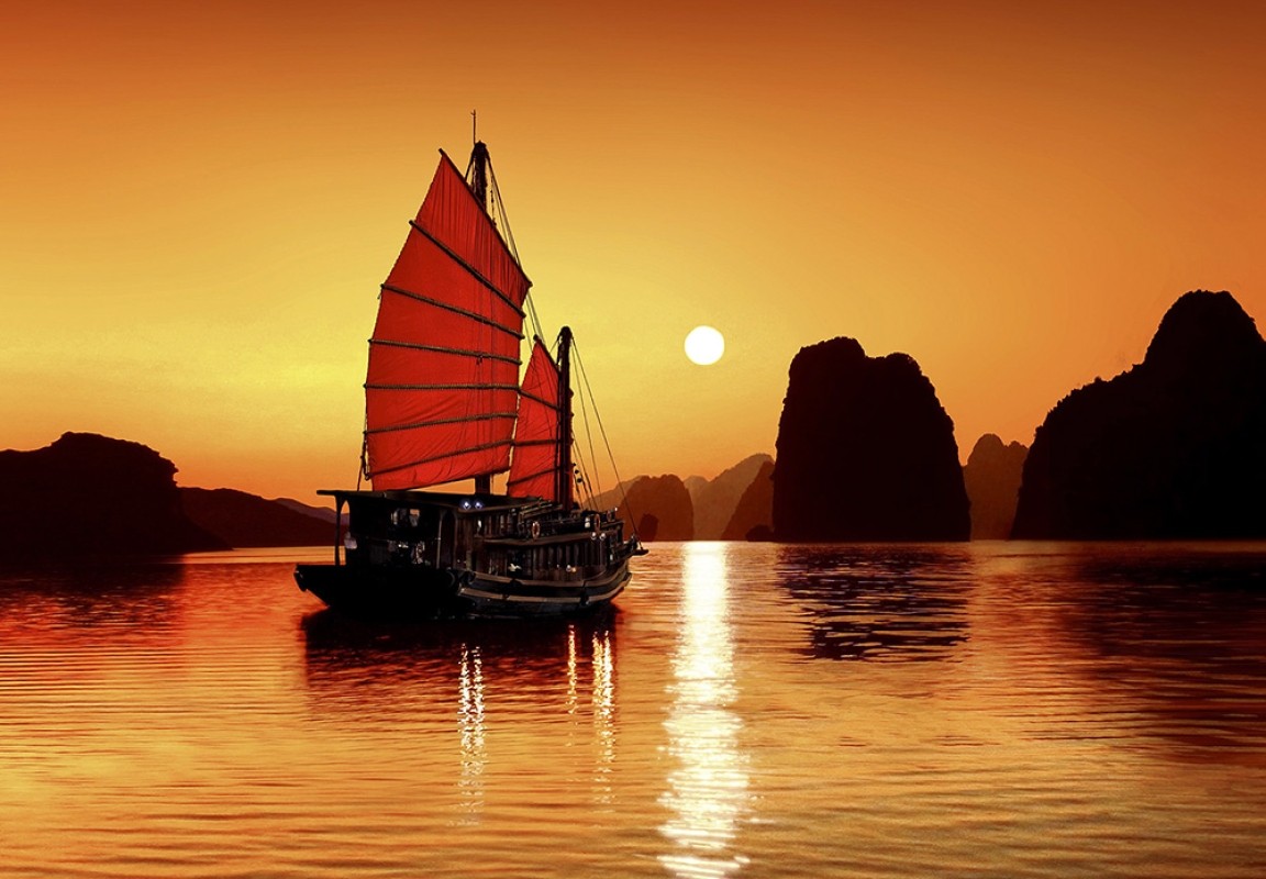 15 Days Highlight From South To North Vietnam 1