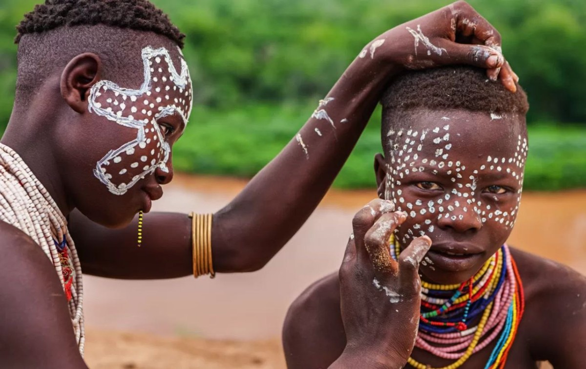 "12-Day South Omo & North Expedition: Explore Ethiopia’s Culture, Wilderness, and Wonders" 1
