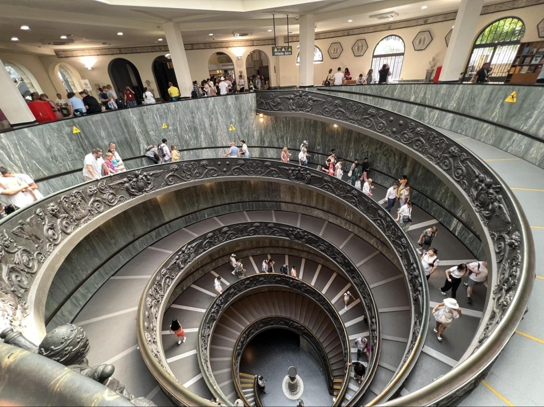 Skip-The-Line -Tickets To Vatican Museum & Sistine Chaple 1