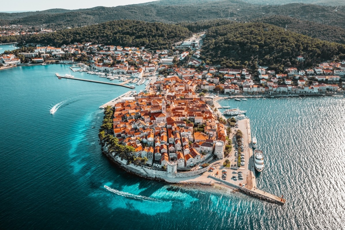 Discover Korčula and Ston: A Full-Day Tour (Small Groups) 1