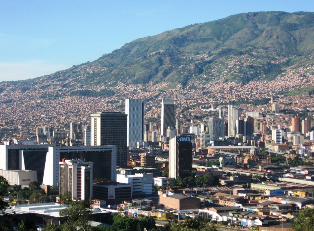 5 Days in Colombia: Heart of Medellín: A Journey of Flavor & Renewal 1