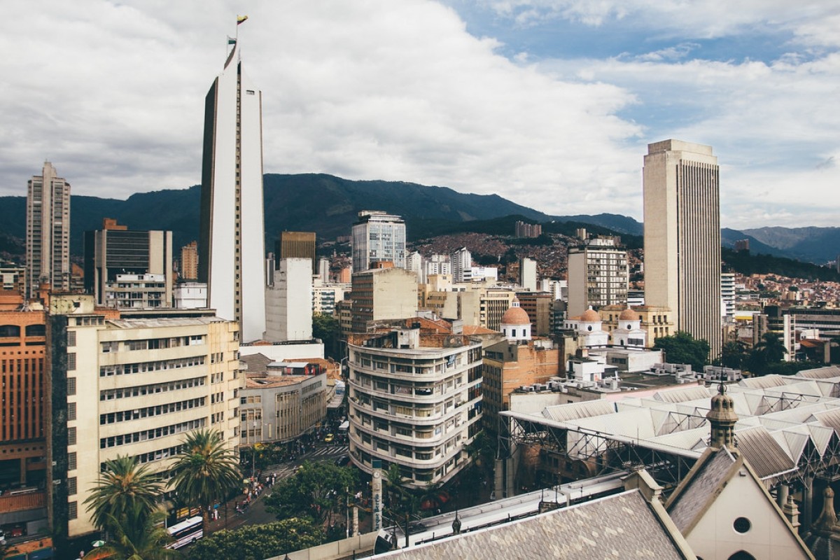 4 Days in Colombia Medellín: Mountains, History & Transformation 1