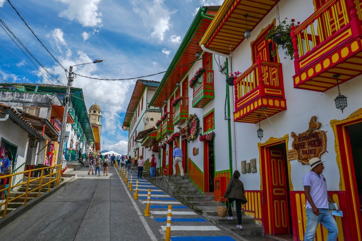 5 Days in Colombia Essence of Quindío: A Journey Through Coffee, Nature, and Culture 1