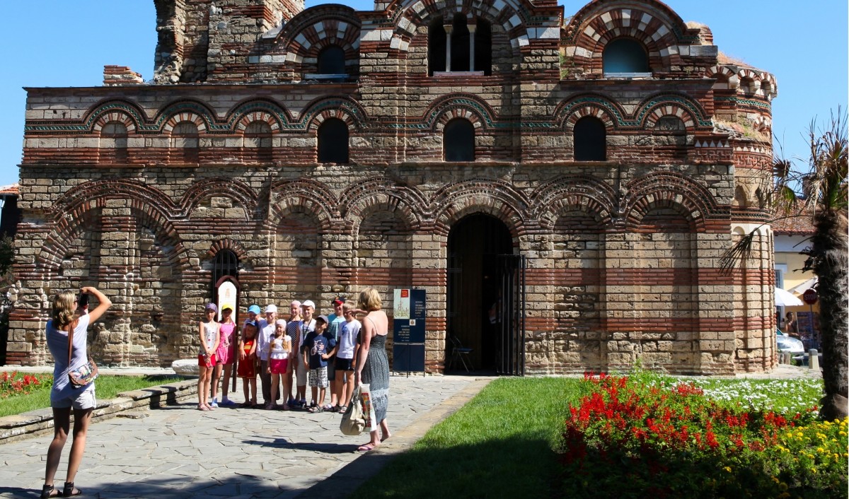 15 Days Bulgaria Greek Island Combined Tour 1