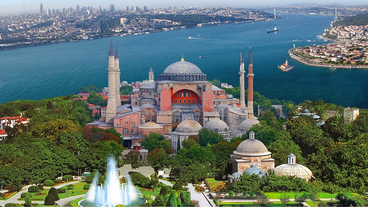 15 Day Turkey & Greece Hıghlıghts Combıned Guaranteed Departure Tour 1