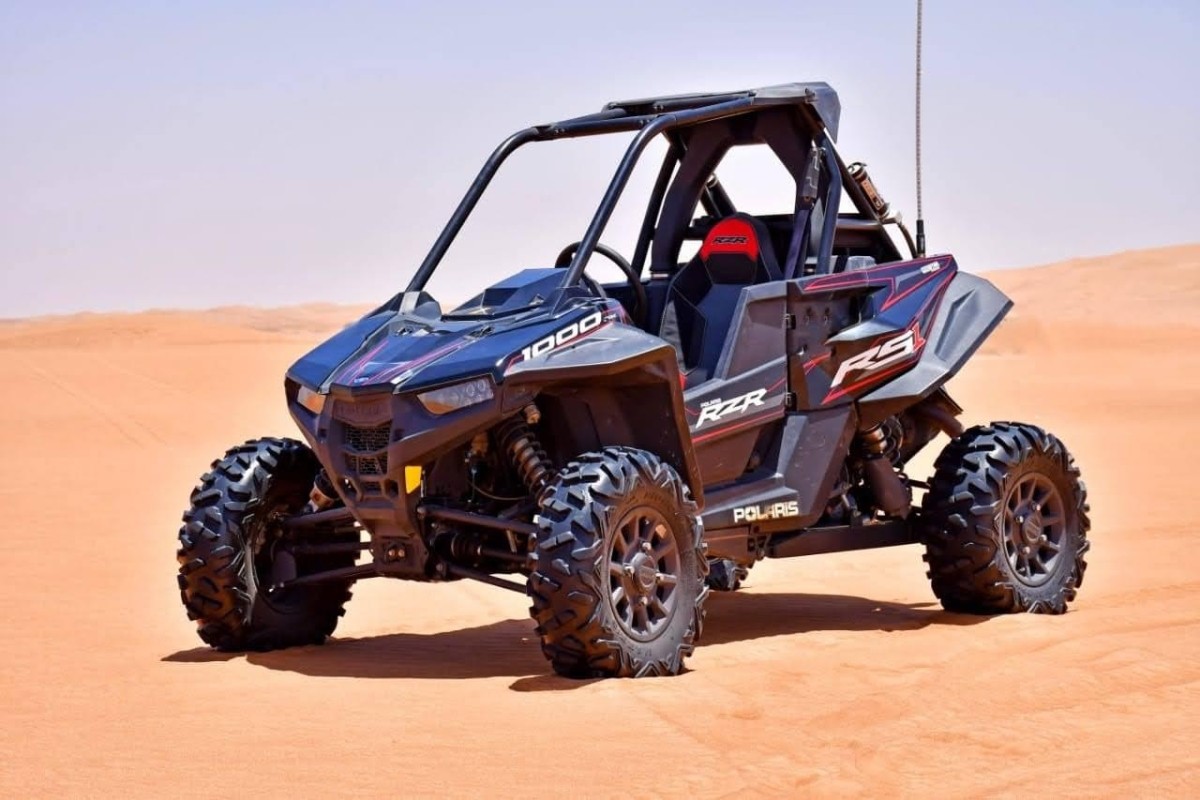 Desert Safari 1