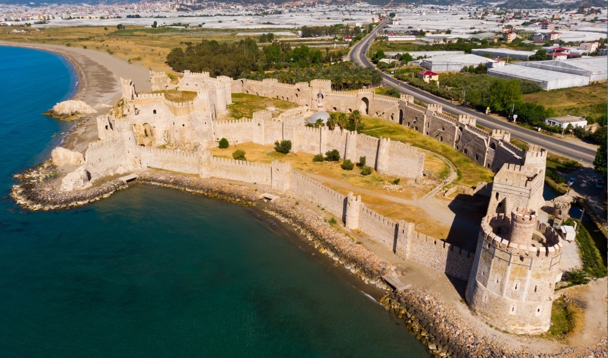 Daily Mersin Mamure Fortress Tour 1