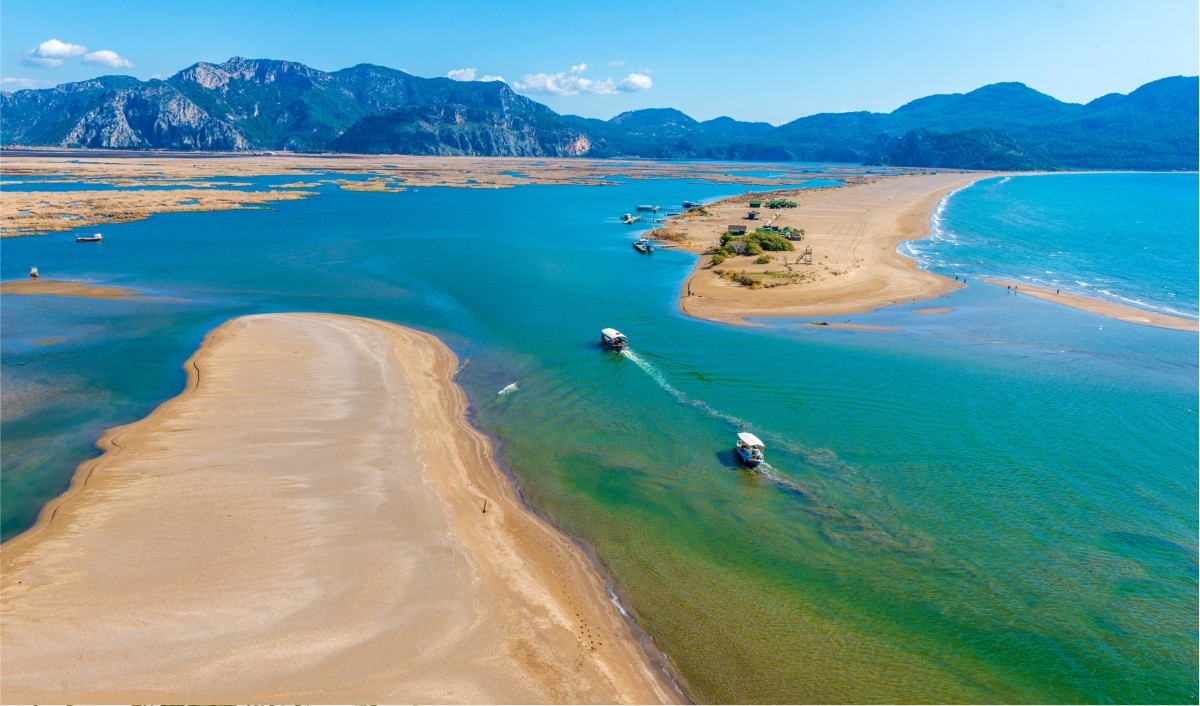 7-Day Aegean Escape: Bodrum, Dalyan & Fethiye Coastal Adventure 1
