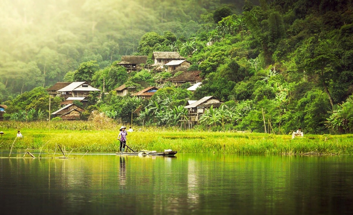 ITA Travel - Vietnam 10D/9N : Mild Adventure - Exploring Cuc Phuong or Ba Be National Park 1