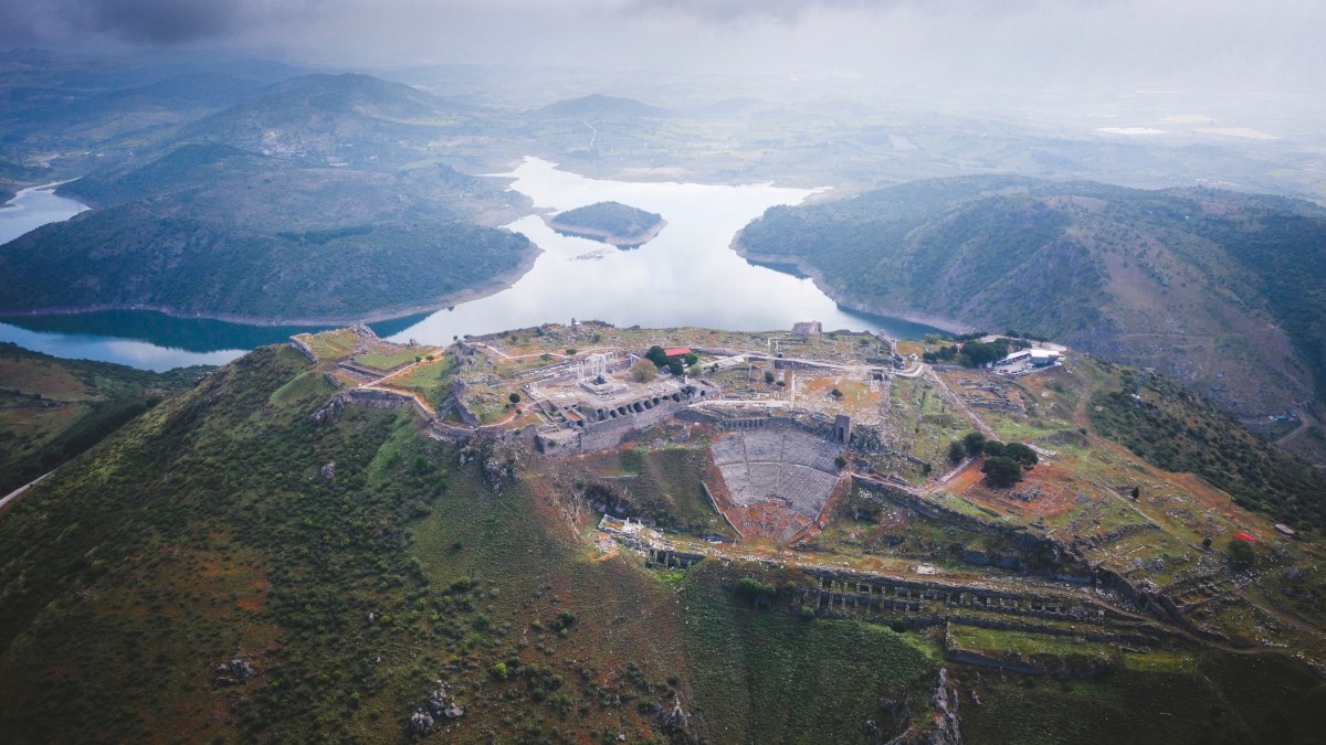 Daily Pergamon Tour from Cesme 1