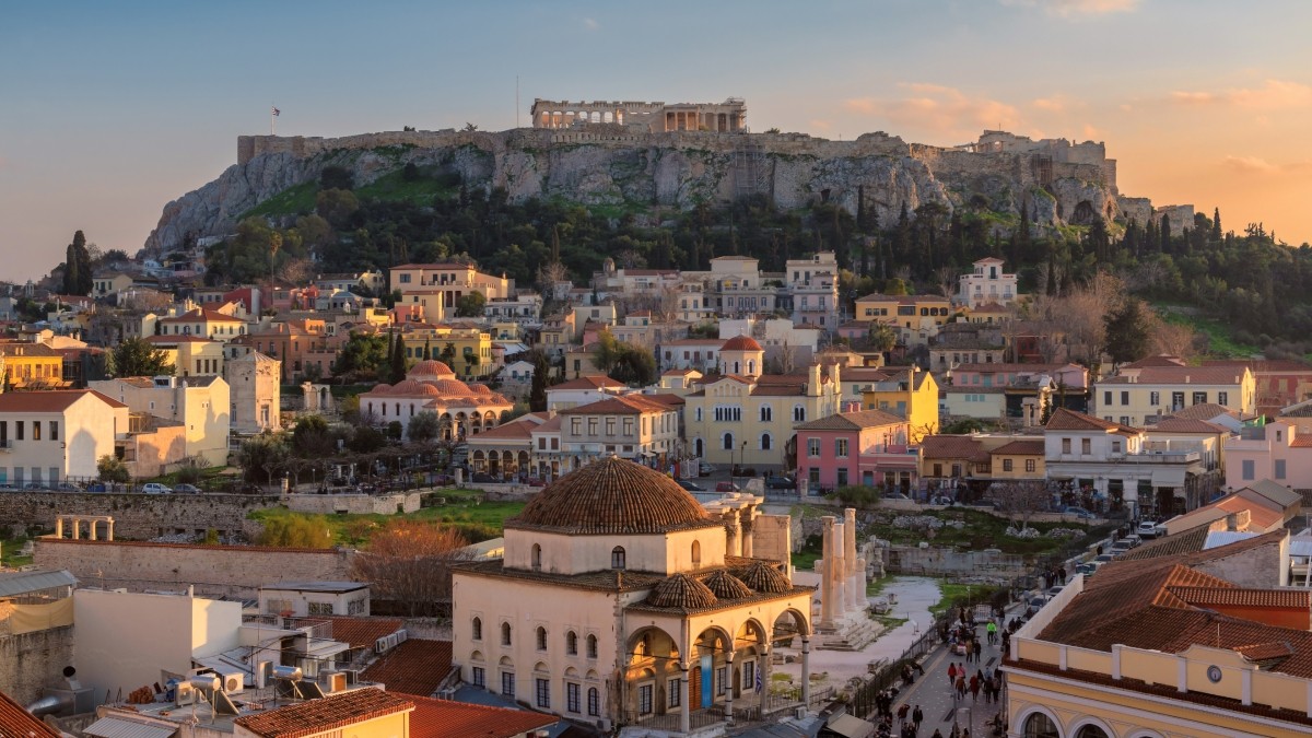 15 Day Greece & Turkey Grand Discovery Tour 1