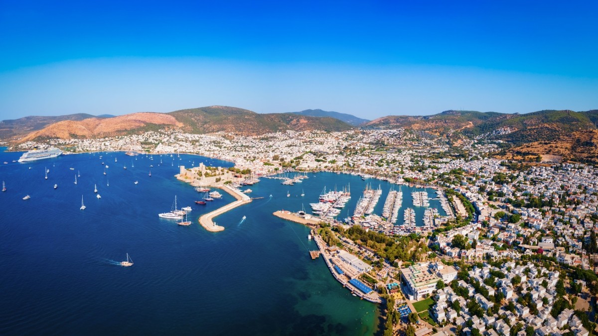 Best of Turkey Grand Tour: Kusadasi, Pamukkale, Bodrum, Antalya & Cappadocia 1