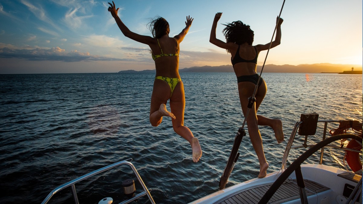 Dalyan Moonlight Lake Cruise – Sunset, BBQ & Starry Night Swim 1
