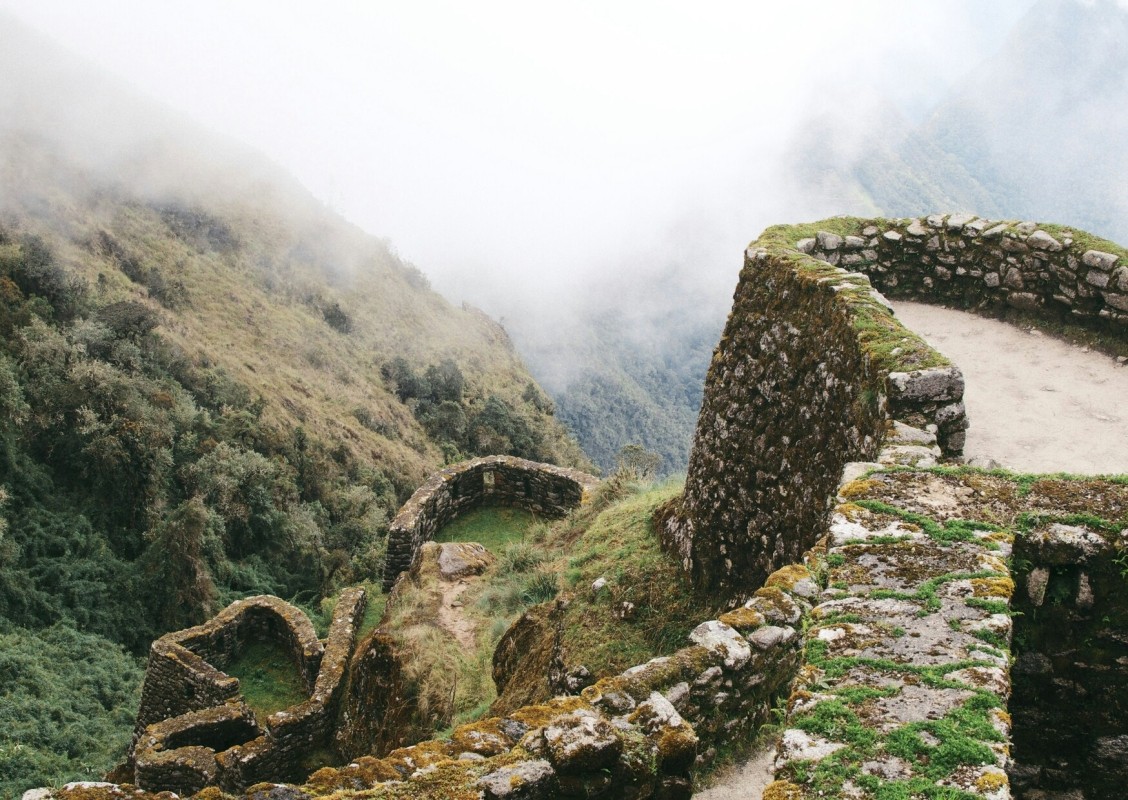 6 Days Inca Trail Adventure to Machu Picchu 1