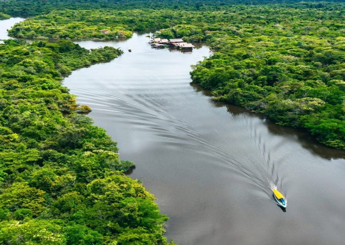 9 Days From Inca Ruins to the Rainforest 1