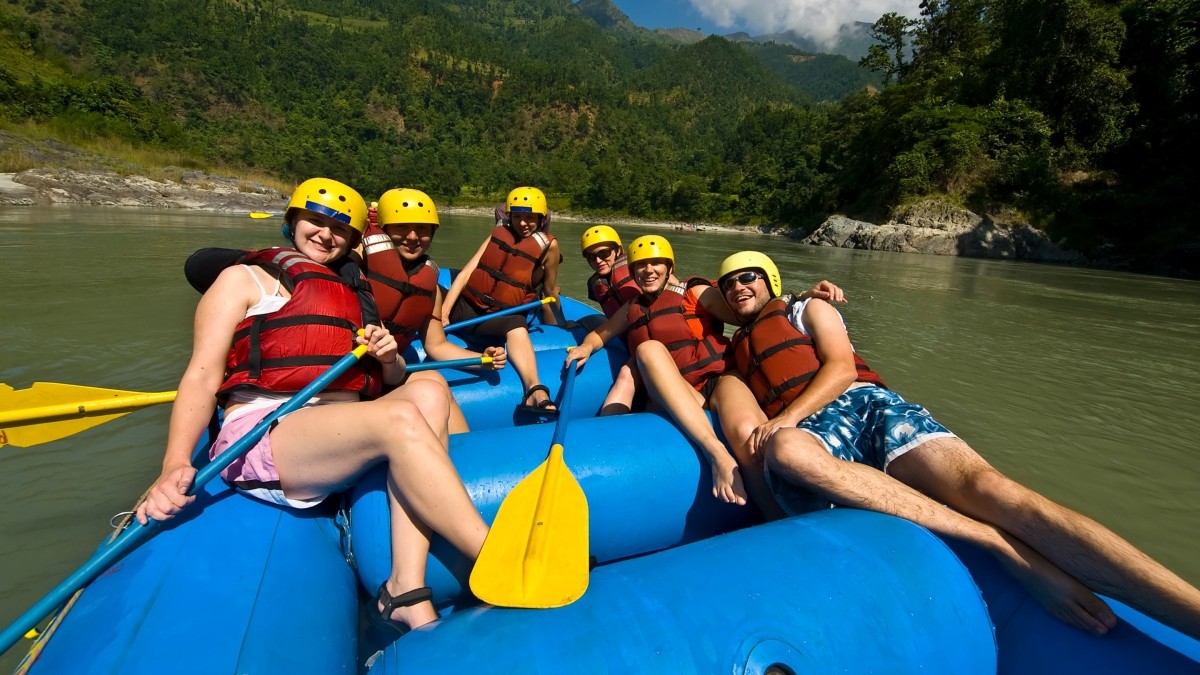 Daily Mersin Rafting Tour on Göksu River – Adventure in Silifke 1