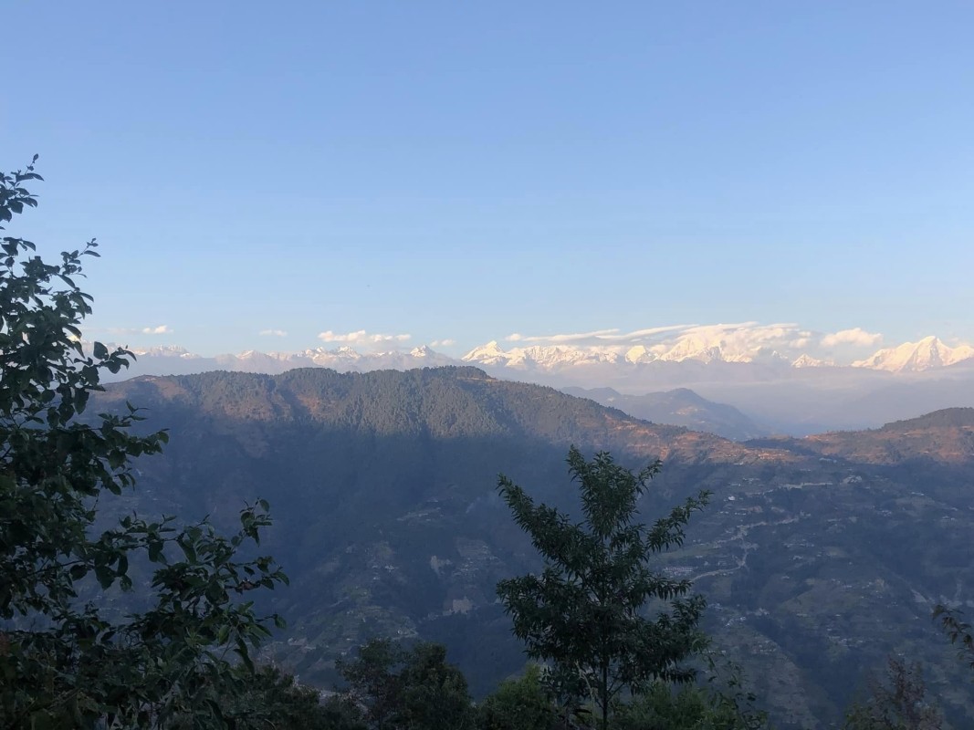 Nagarkot Guided Day Hiking 1