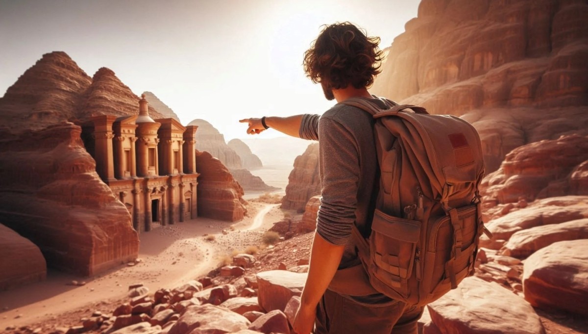 7 Days Jordan Adventure Tours 1