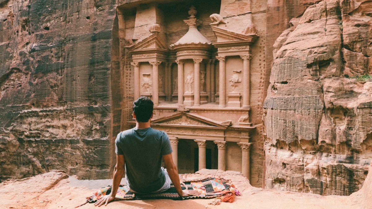 Jordan Tour 6 Days 5 Nights Explore Petra Wadi Rum and Float in the Dead Sea 1