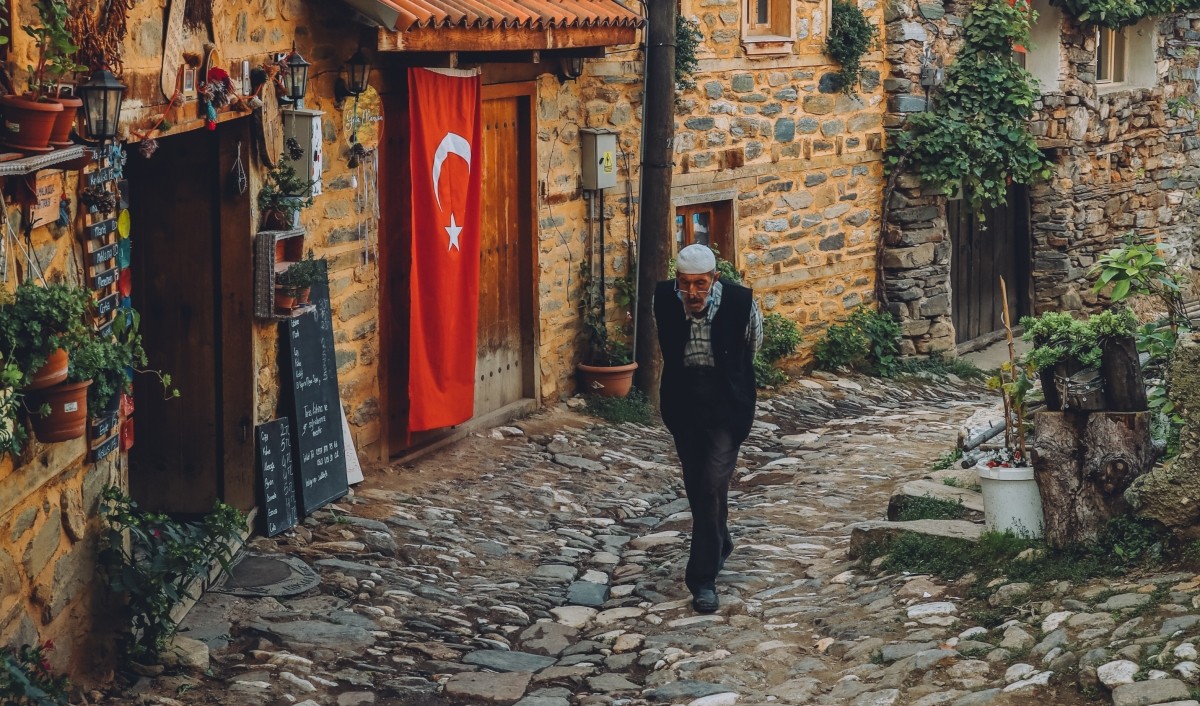 Bursa & Cumalıkızık Tour from Bursa 1