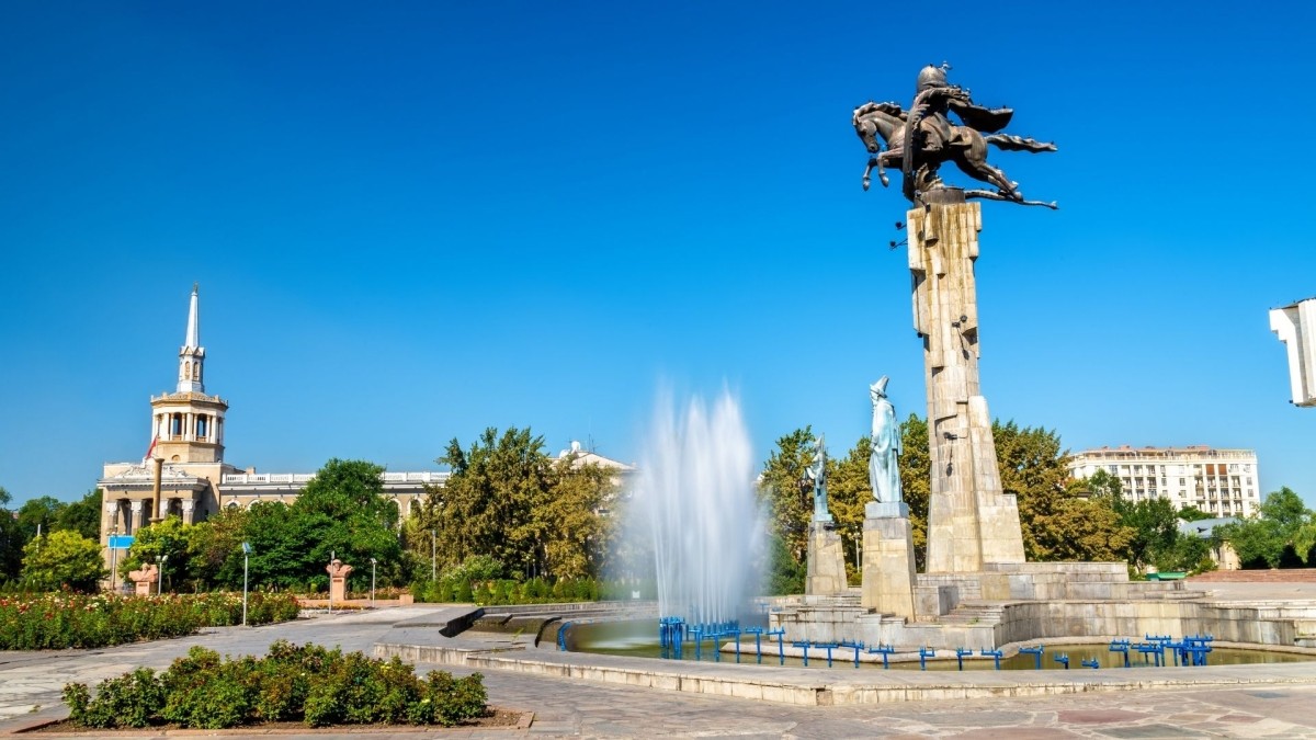 9 Day Tour Kyrgyzstan 1