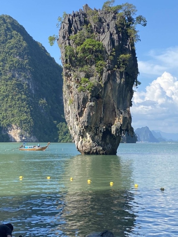 Phang Nga Bay & James Bond with Canoeing by Big Boat 1