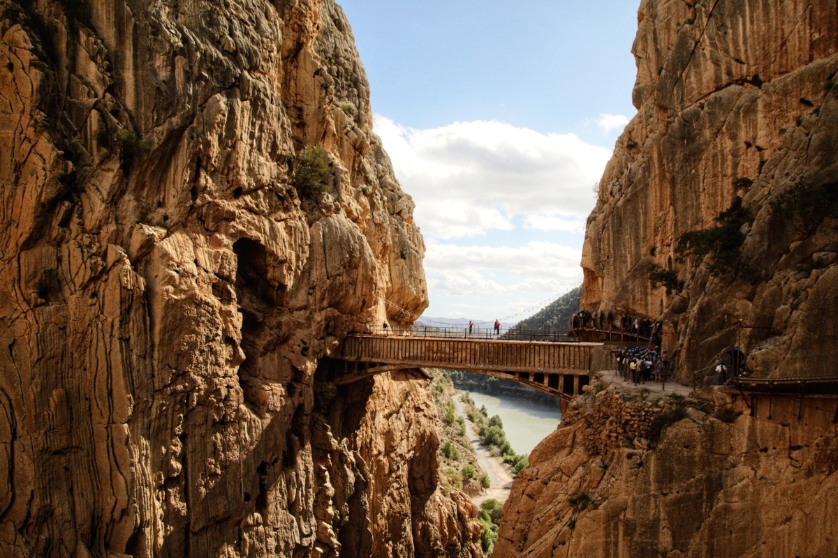 Caminito del Rey Private Hiking from Malaga 1