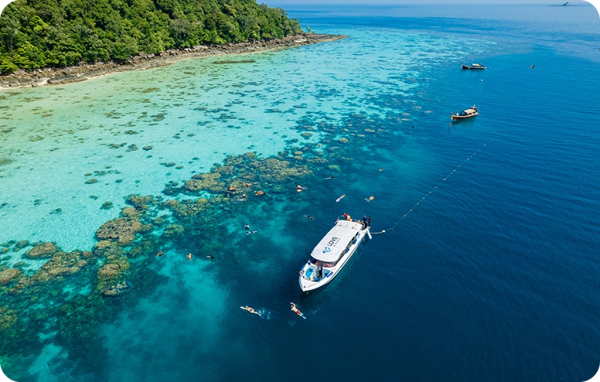 Surin islands One Day trip By Speed Boat 1