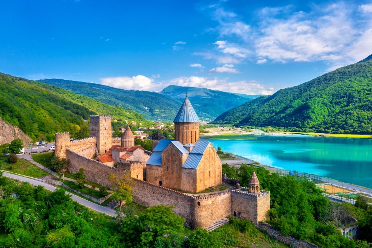 Kazbegi - Adventure 7 Day 1