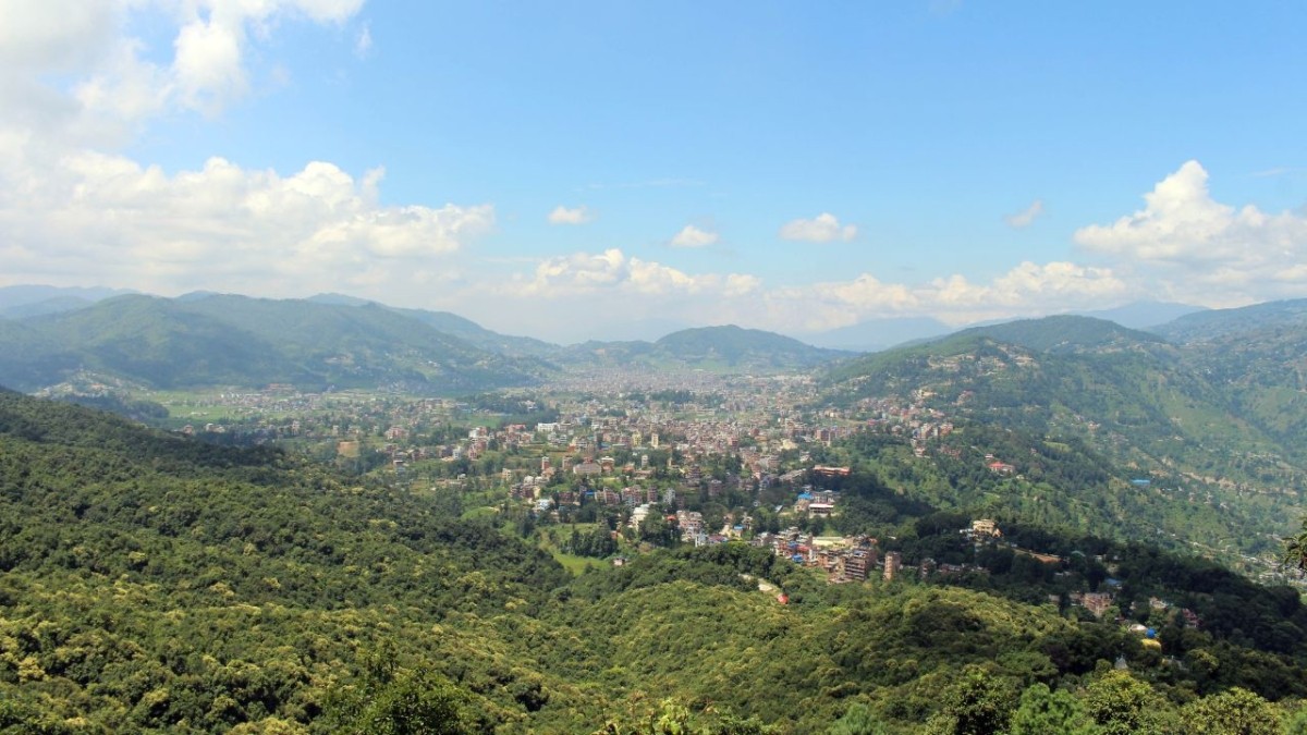 Nagarkot to Dhulikhel Day Hiking Trip 1