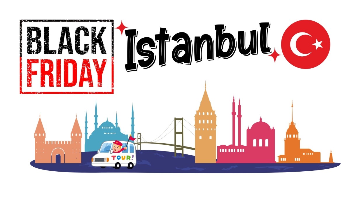 Black Friday 3 Day Special Istanbul City Tour Package 1