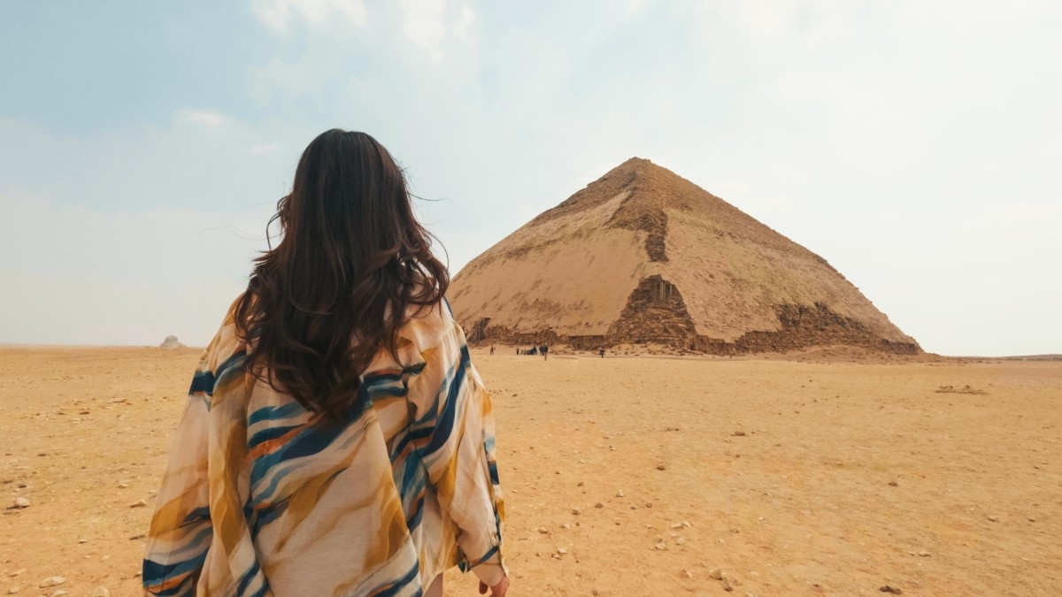 7 Days Cairo & White, Black Desert Safari and Alexandria 1