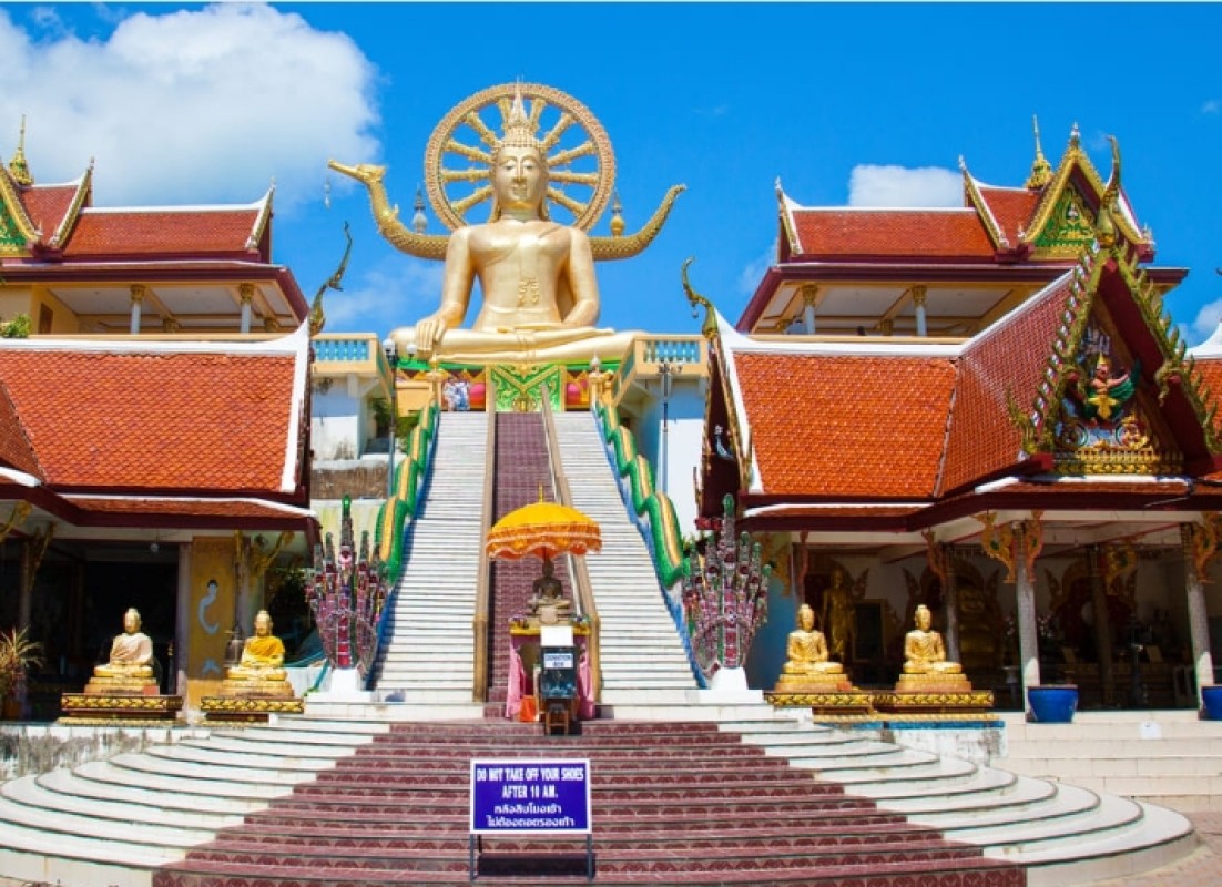 Private Samui City tour (Half day) 1