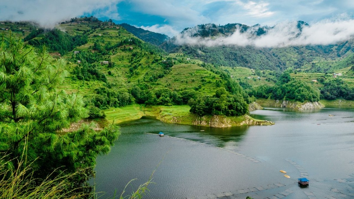 Makwanpur: Kulekhani Markhu Boating Tour 1