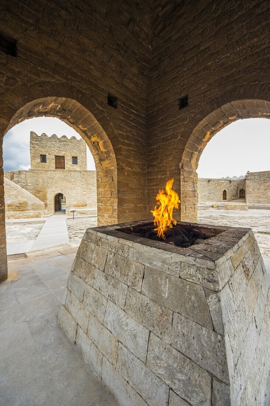 Daily Private Absheron tour from Baku 1