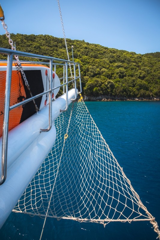 5 day/4 night Corfu to Lefkada 1