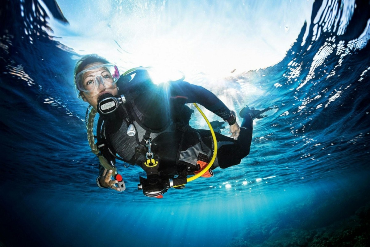 Daily Scuba Diving Tour from Skyros 1