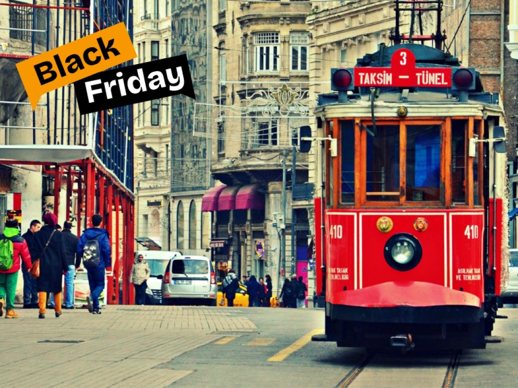 Black Friday 5 Day Special Istanbul City Tour Package 1