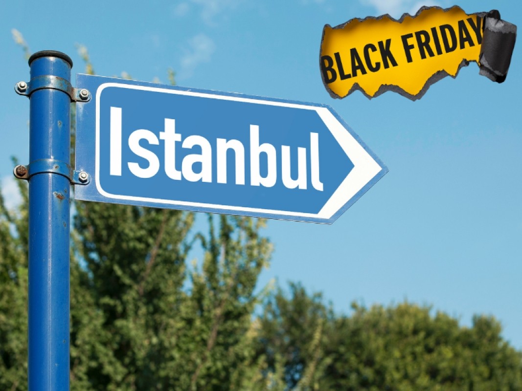 Black Friday 7 Day Special Istanbul City Tour Package 1