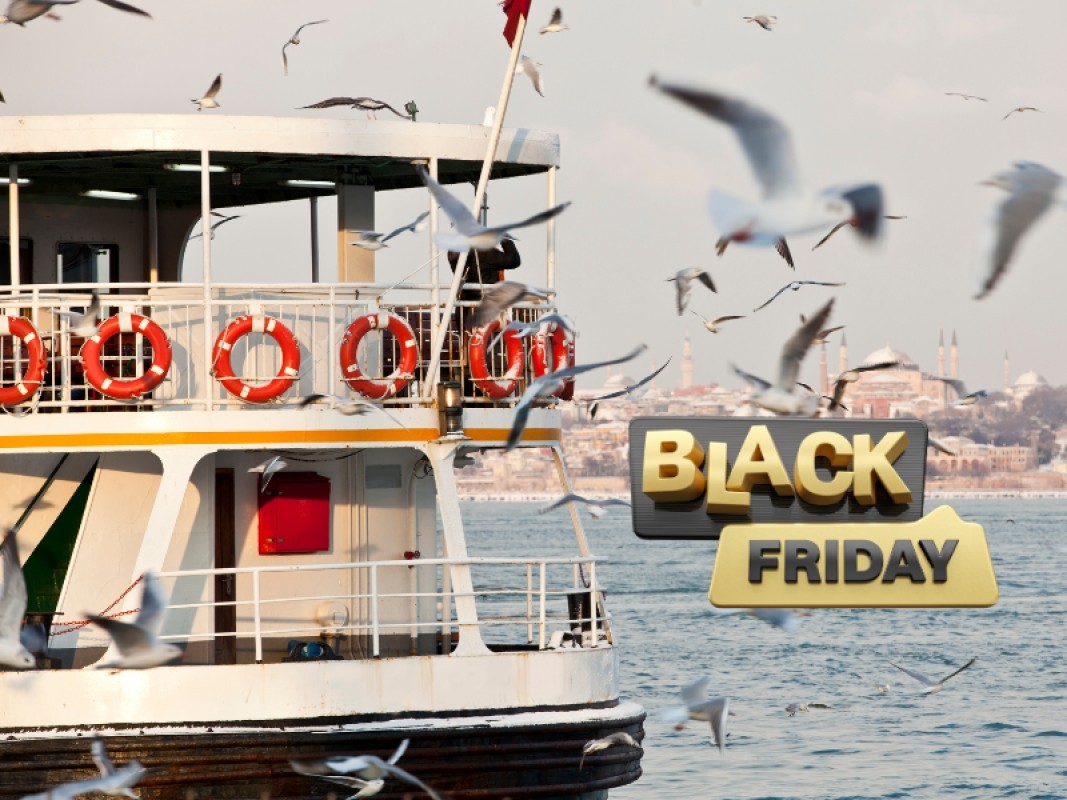 Black Friday 8 Day Special Istanbul City Tour Package 1