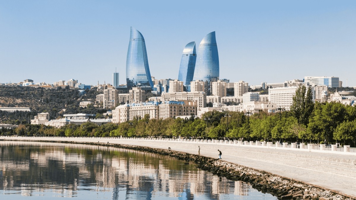 Azerbaijan, Baku in Italian Style 5 Day Tour Packages 1