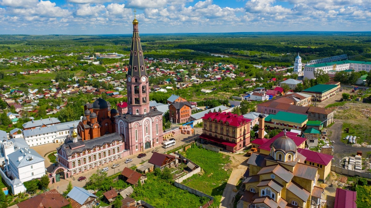 5 Day Tour: Chuvashia – Visit of the Empress 1