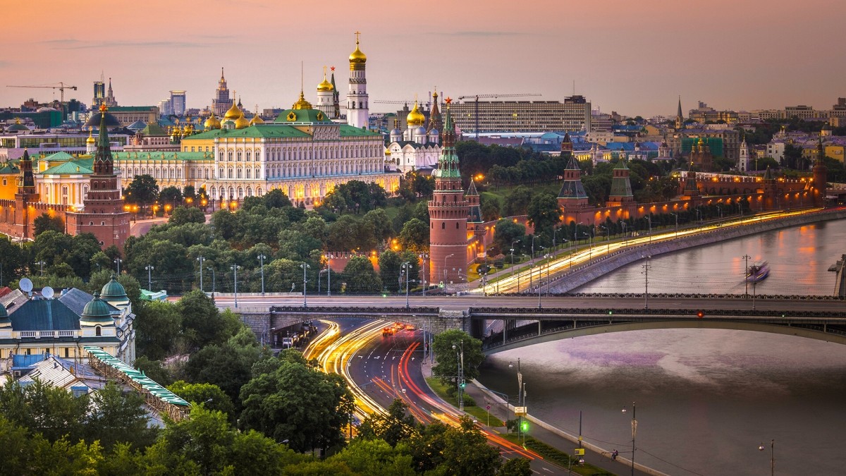 Treasures of Russia 1