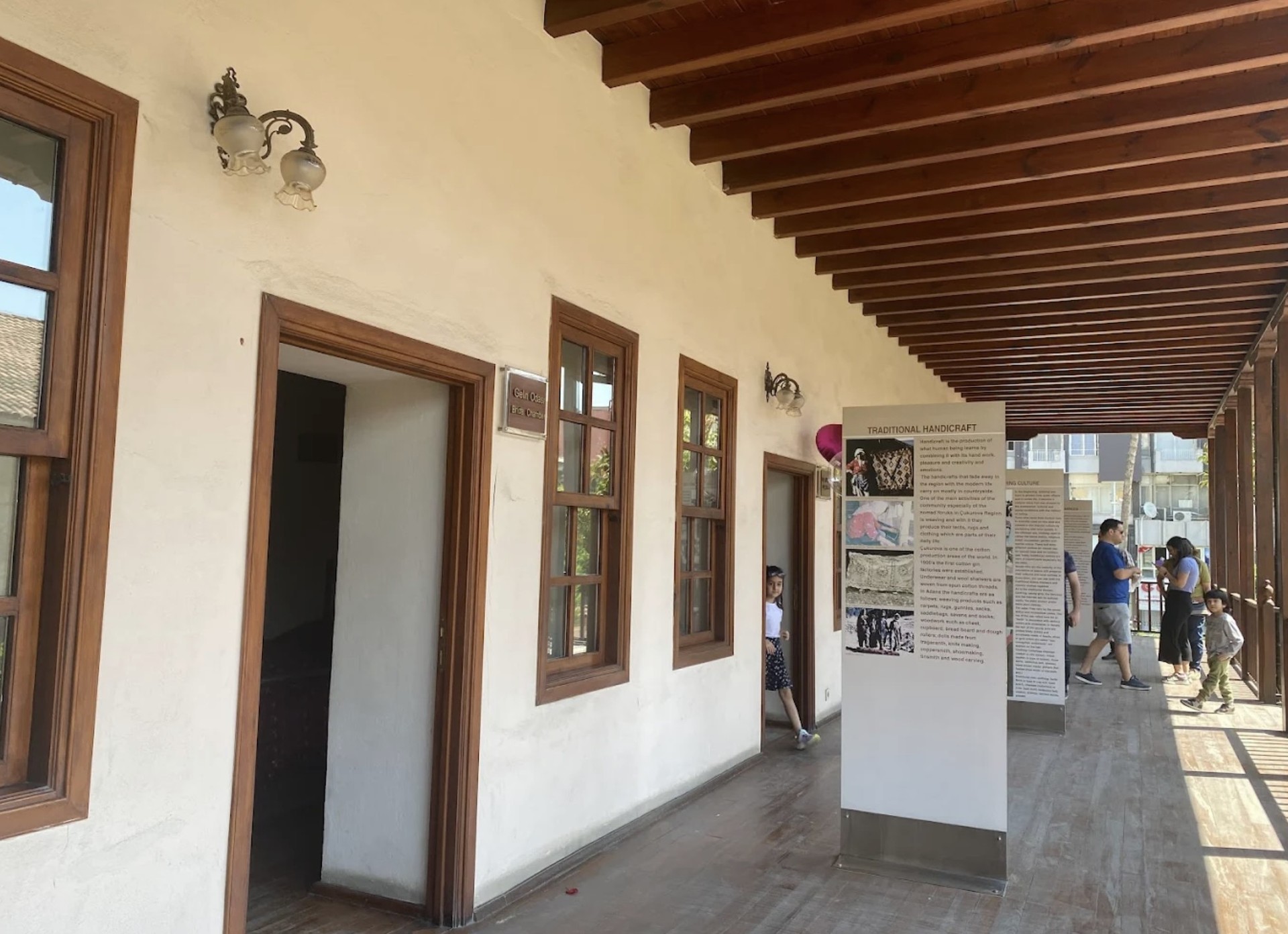 Adana  Ethnography Museum 2