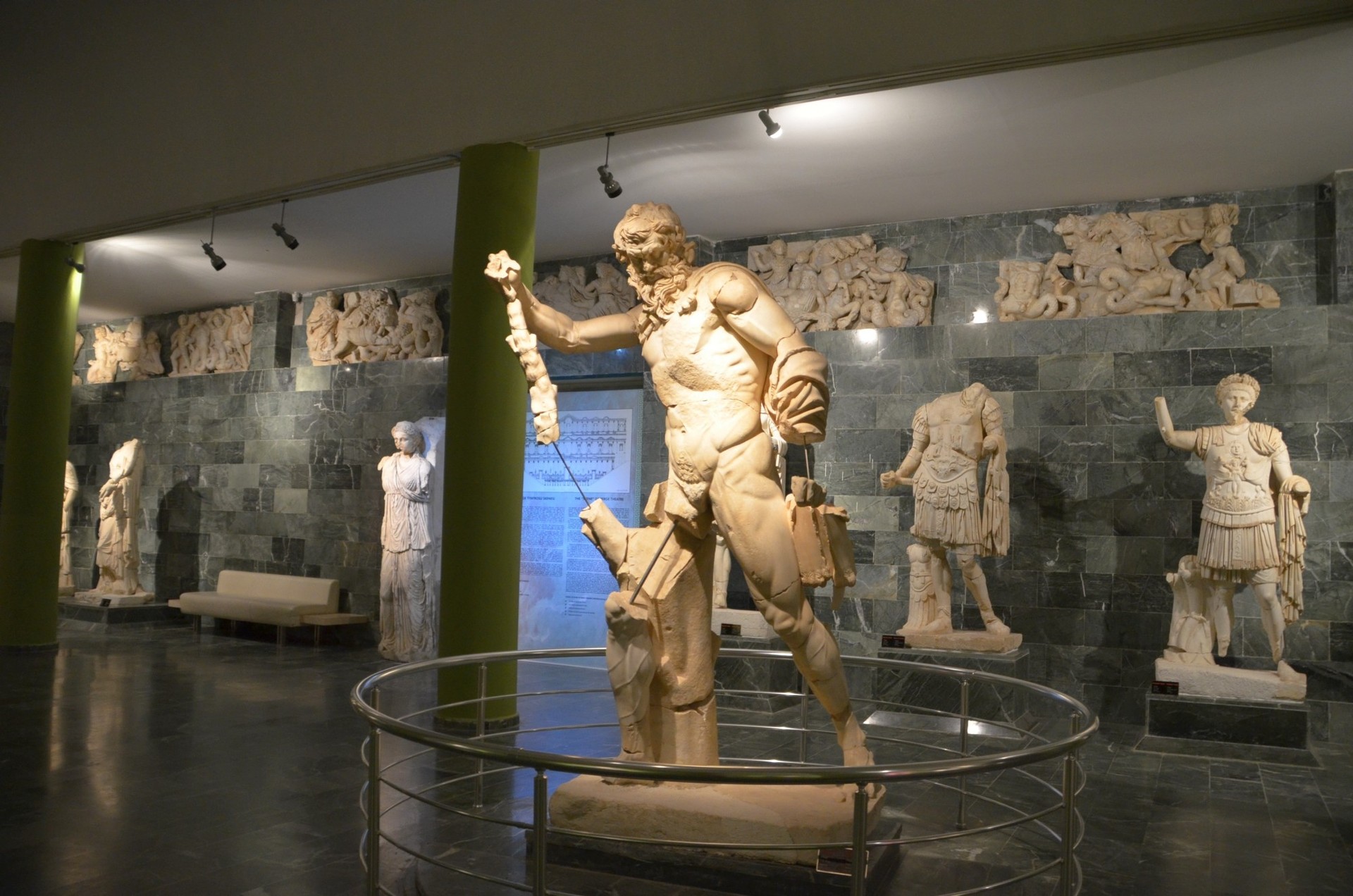Antalya Archaeological Museum (1)