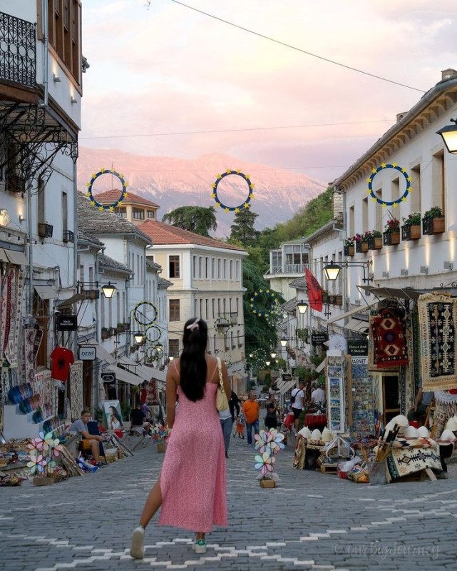 In & About Gjirokaster 1