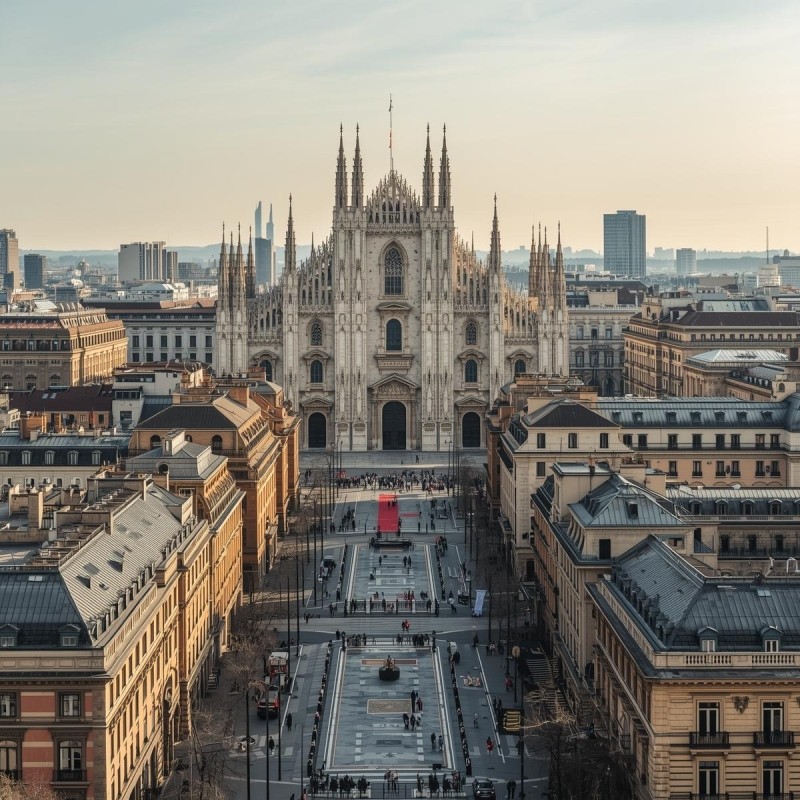 City Sightseeing Milano 1